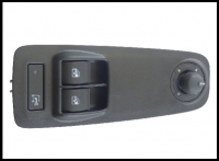 Блок кнопок управления стеклоподъёмниками Фиат Дукато 250 Пежо Боксер 3 Ситроен Джампер III