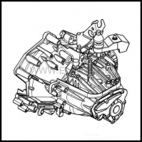 Коробка переключения передач (МКПП) 6ст Пежо Боксер 3 Ситроен Джампер III