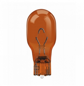 Лампа в повторитель (оранжевая) 16W Фиат Дукато 250 Пежо боксер 3 Ситроен Джампер III