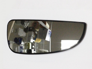 Зеркало нижнее (зеркальный элемент) правый с подогревом Фиат Дукато 250 Пежо Боксер 3 Ситроен Джампер III
