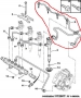 Трубка топливная обратки с форсунок (Евро 4) Пежо Боксер 3 Ситроен Джампер III
